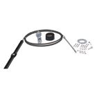 19FT Rack Steering System Back Mount Boat Helm Cable Bezel Kit SS14119 New. Price: $243.56.