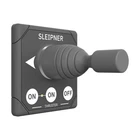 Imtra SM8960G Sidepower Panel, Joystick Thruster Control 12/24V, Grey New. Price: $367.43.