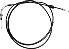 Wsm 002-034 Black Vinyl Throttle Cable Kawasaki Watercraft New. Price: $42.09.