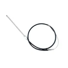 RC-1050 Ezy-glide Steering Cable 10.5' Fits Ezy-stik & Iii System Boat New. Price: $232.14.