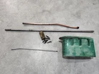 Johnson Evinrude 9.9 / 15 Hp Long Shaft Extension Kit 386710 319322 387607 Used. Price: $130.00.