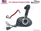 Mercury Outboard Remote Control 892984A01 892984A02 Single Engine New. Price: $799.99.
