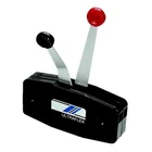 Uflex Side Mount Dual Lever Control B49 New. Price: $174.99.