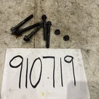 Volvo Penta Alternator Power Steering Bracket 5.0 5.7 3860199 ( Bolts Only!!!) Used. Price: $30.00.