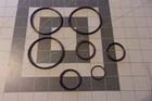 Mercury Quicksilver 79879A1 Trim Repair Kit V-150-XR-2 V-175 V-200 New. Price: $129.99.