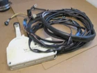 Johnson Hydro-electric Drive Remote Control Box W/ Harness Used. Price: $169.99.