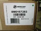 32-8M0167283 4' Hose New By Mercury. Price: $140.03.