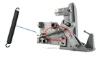 Marine Boat Hot Foot Throttle Control Spring For All Outboard & Inboard Models New. Price: $14.50.