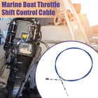 Universal 300CM 10FT 33C/3300 Marine Boat Throttle Shift Cable Blue New. Price: $36.39.