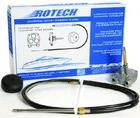 7 Ft Uflex Rotech Planetary Gear Helm Rotary Steering System For Boats New. Price: $322.49.