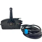 New Quicksilver For Mercury Remote Control 14 Pins 881170A13 With 16.5FT Harness. Price: $153.99.