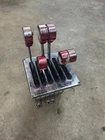 6 Handle Livorsi Control Assembly Used. Price: $210.00.