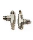 Seastar Solutions HF6003 ORB-5 Fitting-adapts To Hynaut, Hydraulic Steering New. Price: $147.47.