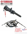 Yamaha 60/70 2-STRK Tiller Handle & Fitting Kit 6X4-42103-5C-00 6X4-42102-53-00 New. Price: $762.95.