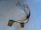 Mercury Quicksilver Genuine Part Switch Assembly 87-18286A33 Used. Price: $39.95.