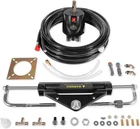 HK4200A-3 150HP Hydraulic Outboard Steering System Kit HC4645H Teleflex Marine New. Price: $499.99.