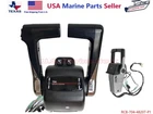 Yamaha Outboard Dual Twin Engine Remote Control 704-48207-P1 704-48207-22 New. Price: $389.99.