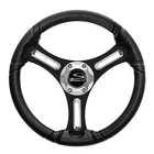 Schmitt PU03110412 Torcello 14" Wheel Polyurethane Black New. Price: $144.29.