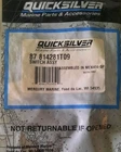 One New 87-814281T09 Quicksilver Mercury Switch Assembly Oem Part. Price: $69.99.