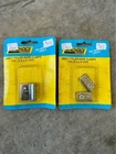 Seachoice Tiller Rope Clamps 28601 1/8" & 3/16" (two In Pack) New. Price: $10.22.