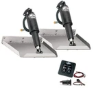 Lenco 12" X Edgemount Kit With Tactile Switch #15106-102 New. Price: $953.14.