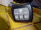 Mercury O/b Quicksilver 8M0117133 Kit-stop-start Dash Mt Triple -3 Engines Bx New. Price: $10.99.