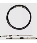 Seastar Solutions Boat Xtreme Control Cable CCX63311 Black Ft New. Price: $33.99.