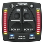 Bennett Bolt Electric Trim Tabs Control Switch & Indicator For Boat Helm New. Price: $352.23.