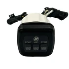 Genuine Oem Mercury Start Stop Switch Dash Mount Triple Engine 87-8M0117133 New. Price: $31.45.