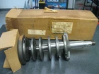 Johnson Evinrude Crankshaft Assembly 0382699 UNDERSHLFJ4 New. Price: $50.00.