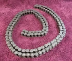 Edson Pedestal Steering Chain 6 Feet 72" Stainless Steel Sailboat Parts Used. Price: $105.63.
