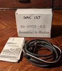 Mercury Quicksilver 84-69108A5 Tachometer Harness Oem New Factory Boat Parts. Price: $15.96.