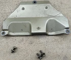 Evinrude Johnson Omc Lower Cover Plate Below Carburetor Outboard Motor 115 Hp Used. Price: $48.00.