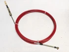 Morse Teleflex Foot Push Pull Shift Throttle Cable D032377-003-0156 13' Used. Price: $40.00.