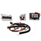 Moomba Boat Switch Panels 115250 Outback V W/ Ignition 2015 (3PC) New. Price: $362.35.