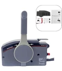 Powerob 703-48230-14 Side Mount Push Open Remote Control Box Yamaha Outboard New. Price: $119.99.
