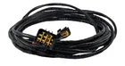 Yamaha Extension, Wire Harness (5M) 6X6-8258A-B1-00 Oem New. Price: $157.00.
