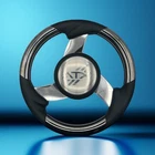 Model M533 Boat Steering Wheel Polished Aluminum Spokes Atx New. Price: $75.30.