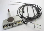 Suzuki Side Mount Control Box W/ Trim Switch 6' Harness 13' Cables Key Included Used. Price: $250.00.