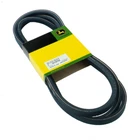 John Deere Original Equipment V-belt #M118756 New. Price: $74.72.