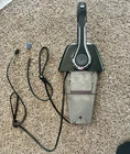 Suzuki Top Mount Remote Control Throttle Lever Assembly Oem Used. Price: $250.00.