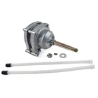 New 3000 Series Planetary Gear Rotary Twin Steering Helm 150HP Outboard 700020. Price: $201.58.