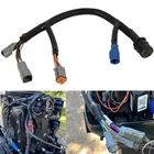 423-6344 Engine Adapter Harness For 1976-1995 Johnson/evinrude Replace #176344 New. Price: $88.59.