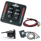 Lenco Marine Led Tactile Switch W/pigtail, Single 15270-001 New. Price: $444.99.