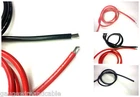 8 Awg Gauge Battery Cable, Marine Grade Wire Tinned Copper Auto, Boat, Solar New. Price: $60.00.