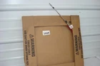 301947-003-0-144.0 Morser Red Jacket Cable 144" For Boats New. Price: $27.00.