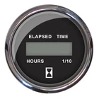 Faria Beede Instruments Chesapeake Black 2" Hourmeter (digital) 13715 New. Price: $75.99.