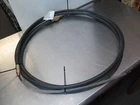 Uflex 20' Fast Connect Rotary Steering Cable Universl M66X20 (37E) Used. Price: $50.00.