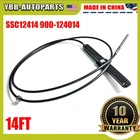 Foot Rack Pinion Steering Cable For Teleflex SSC12414 The New. Price: $122.55.
