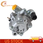 New 21317314 Power Steering Pump For Volvo Penta D3 D4 D6. Price: $170.89.